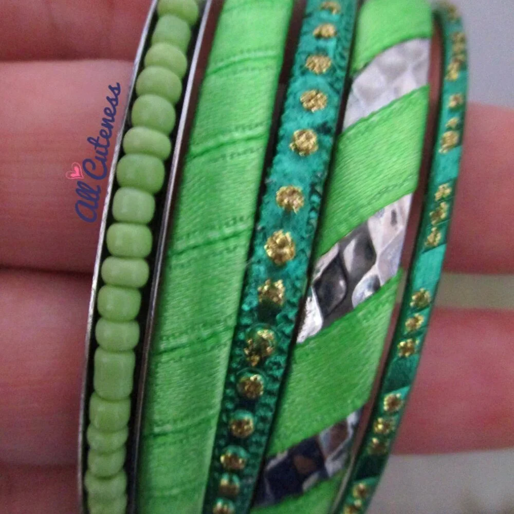 Bangle Set - Picture 3 of 4